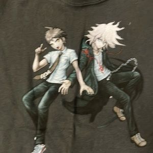 Anime shirt